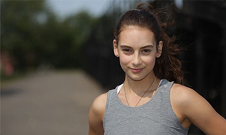Sophie Desmarais sera de la distribution du film Le relampeur