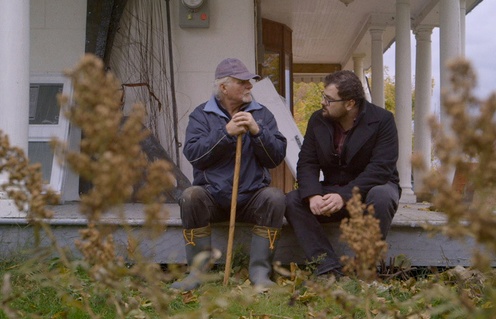 Une scène du film Les Rose2