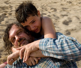Une scène du film Nicostratos le pélican