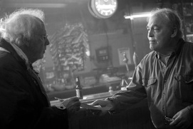 Une scène du film Nebraska Une scène du film Nebraska