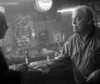 Une scène du film Nebraska