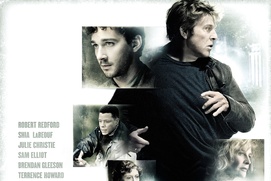 Affiche du film The Company You Keep Affiche du film The Company You Keep