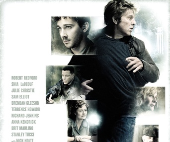 Affiche du film The Company You Keep