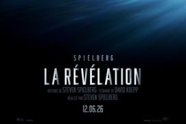 Affiche en français du film La révélation