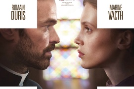 Affiche du film La confession Affiche du film La confession