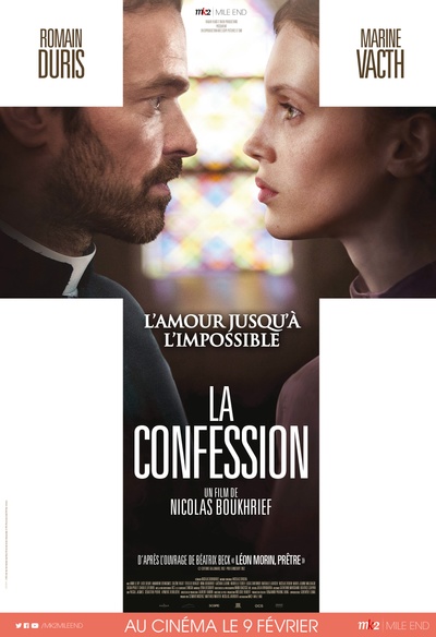 Affiche du film La confession