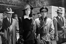 Scène du film The Good German