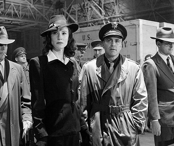 Scène du film The Good German