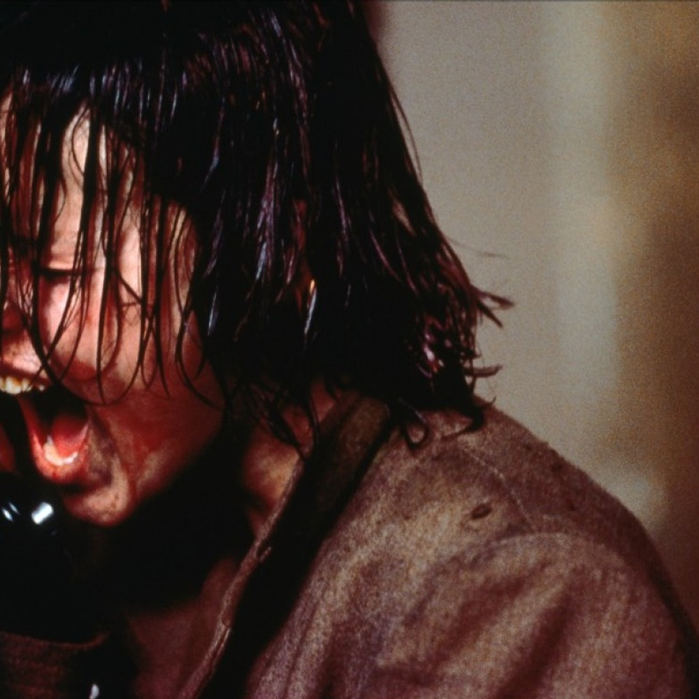 Une scène du film The Hole