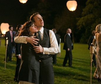 Une scène du film I Give It a Year