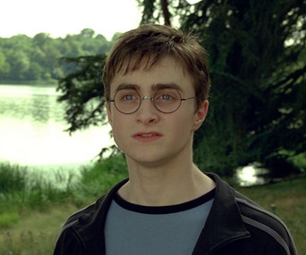 Scène du film Harry Potter et l'Ordre du Phénix