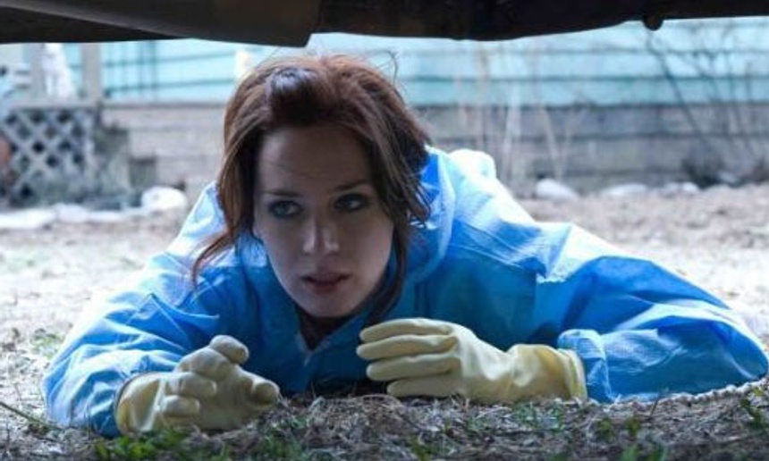 Emily Blunt voyagera dans le temps avec Bruce Willis