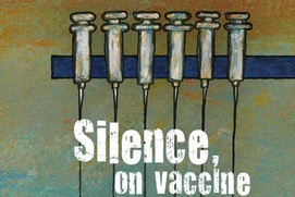 Affiche du film Silence, on vaccine