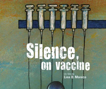 Affiche du film Silence, on vaccine