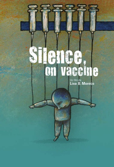 Affiche du film Silence, on vaccine