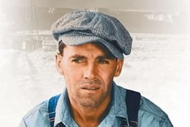 Affiche du film The Grapes of Wrath