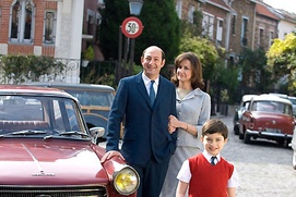Scène du film Le petit Nicolas Scène du film Le petit Nicolas