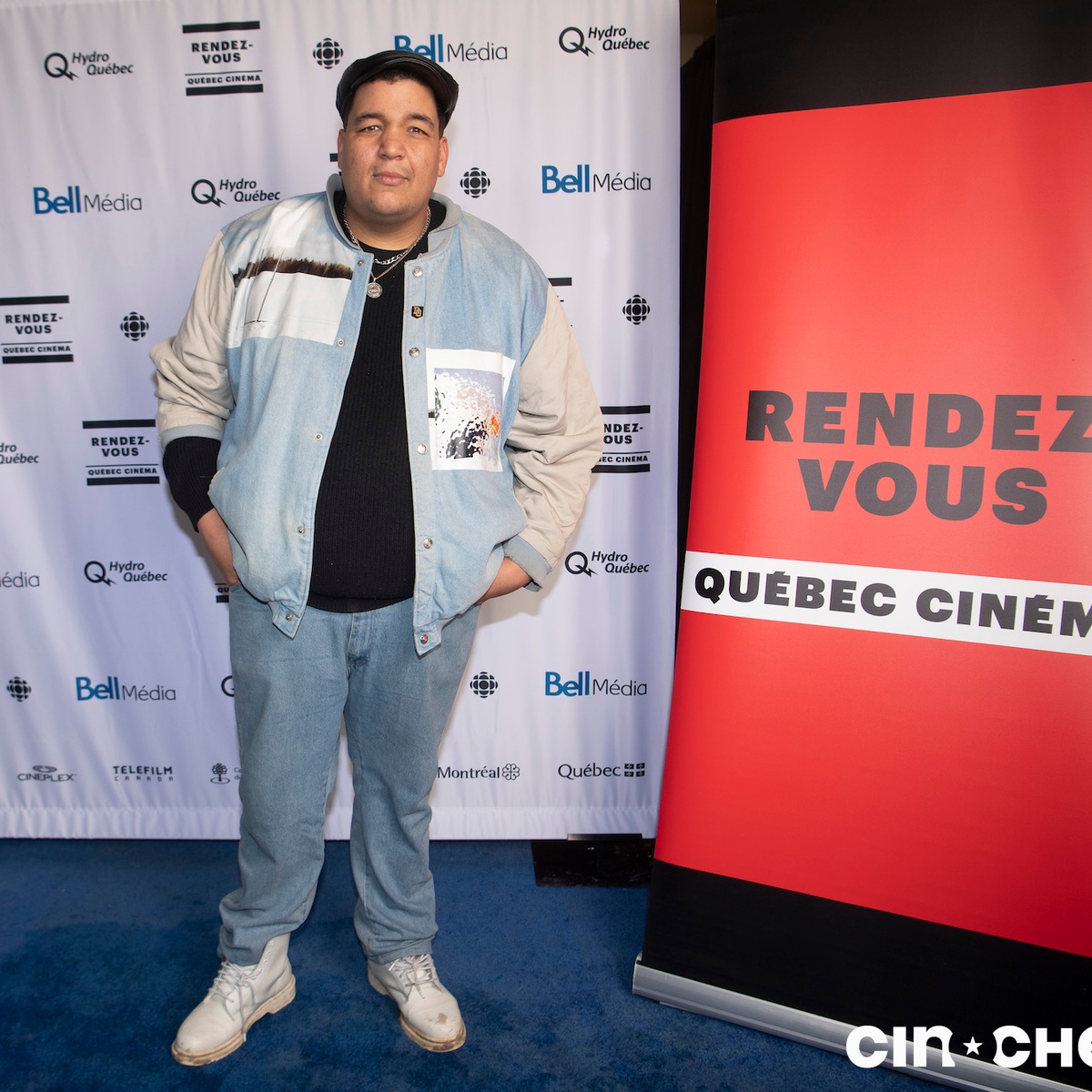 Tapis rouge du film Crépuscule pour un tueur