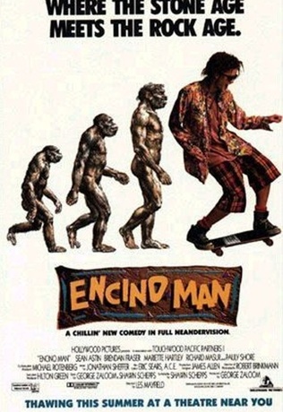 L'homme d'Encino