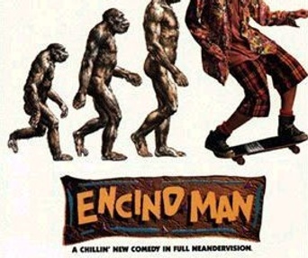 Affiche du film Encino Man