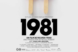Affiche du film 1981 Affiche du film 1981