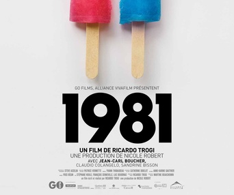 Affiche du film 1981