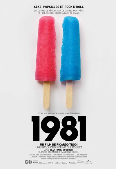 Affiche du film 1981