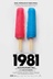 Affiche du film 1981