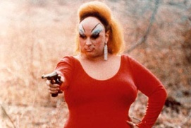 Scène du film Pink Flamingos