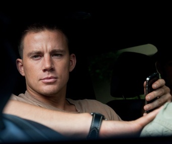 Une scène du film Magic Mike
