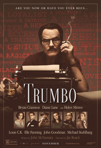Affiche du film Trumbo