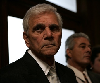Scène du film Find me Guilty