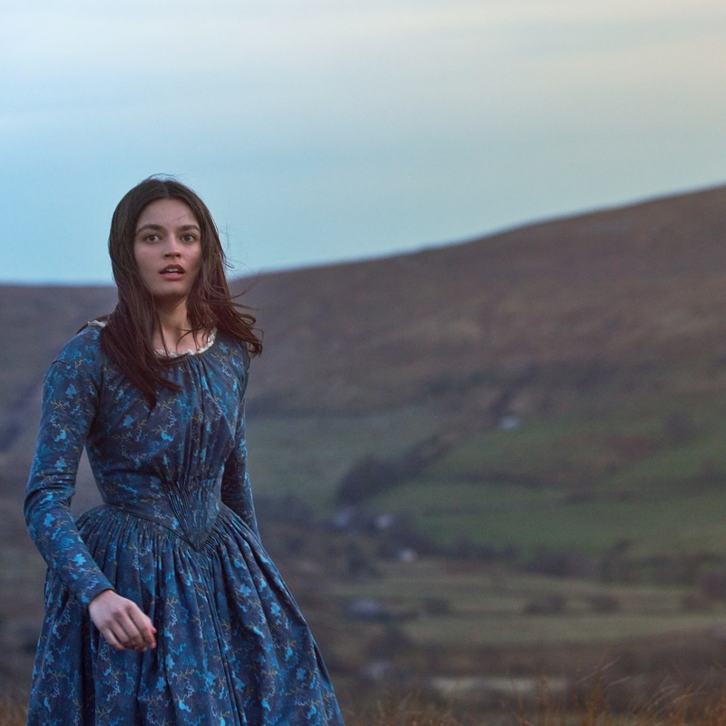 Une scène du film Emily
