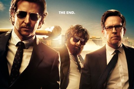 Affiche du film The Hangover part III