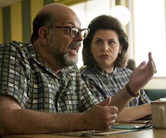 Scène du film A Serious Man