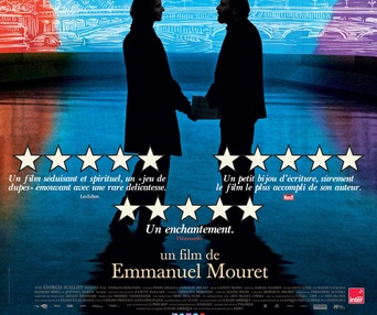 Affiche du film Chronique d'une liaison passagère