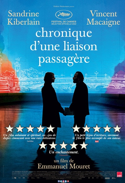 Affiche du film Chronique d'une liaison passagère