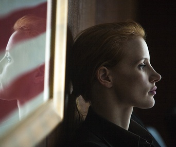 Une scène du film Zero Dark Thirty