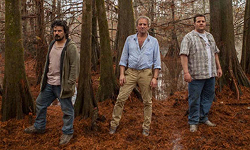 Entrevue et bande-annonce pour Les maîtres du suspense