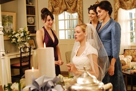 Scène du film The Accidental Husband