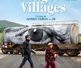 Affiche du film Visages villages