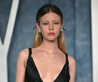 Sur le tapis rouge du Vanity Fair Oscar Party 2023