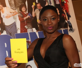 Sur le tapis rouge de French Immersion