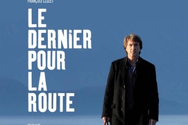 Affiche du film Le dernier pour la route Affiche du film Le dernier pour la route