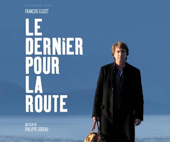 Affiche du film Le dernier pour la route