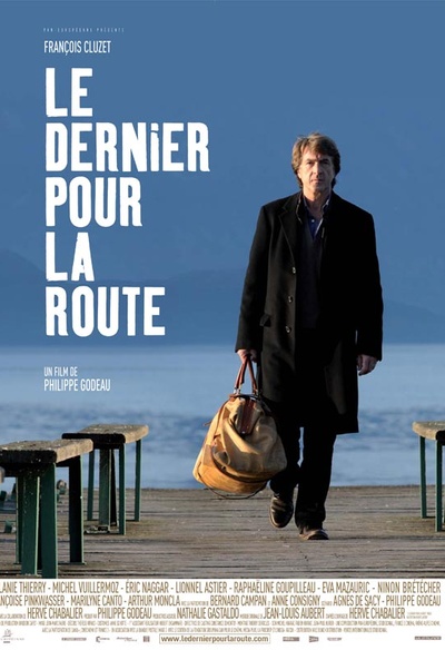Affiche du film Le dernier pour la route