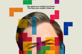 Affiche du film Tetris Affiche du film Tetris