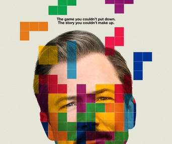 Affiche du film Tetris