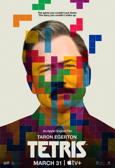 Affiche du film Tetris