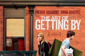 Affiche du film The Art of Getting By Affiche du film The Art of Getting By